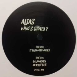Who's Story? - Alias *RARE REPRESS*