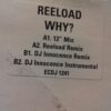 Why? - Reeload / DJ Innocence