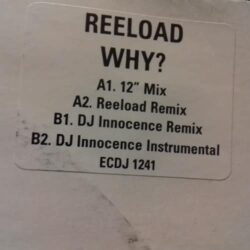 Why? - Reeload / DJ Innocence