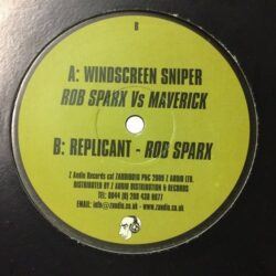 Windscreen Sniper / Replicant - Rob Sparx