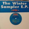 The Winter Sampler EP - Distant Soundz
