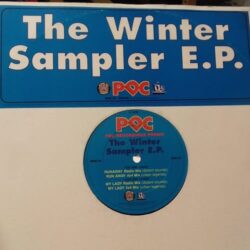 The Winter Sampler EP - Distant Soundz