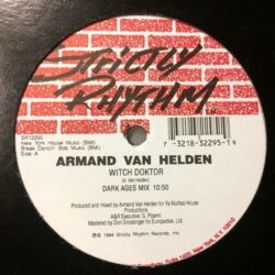 Witch Doktor - Armand Van Helden