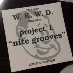 Nite Grooves - WKWD Presents Project 1