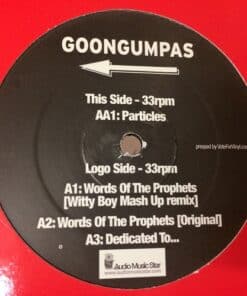 Words Of The Prophets - Googumpas / Witty Boy
