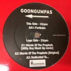 Words Of The Prophets - Googumpas / Witty Boy