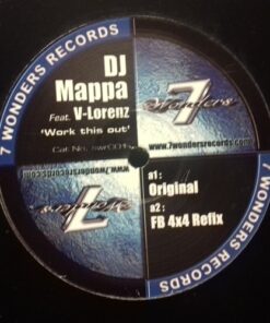 Work This Out - DJ Mappa