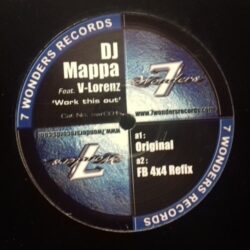 Work This Out - DJ Mappa