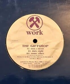 Now I Need - The Giftshop