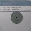 Working - David McAlmont / Sweet P