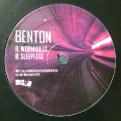 Wormholes / Sleepless - Benton