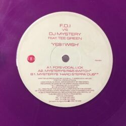 Yes I Wish - FDI Vs DJ Mystery