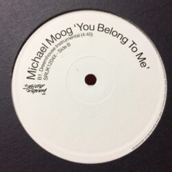 You Belong To Me - Michael Moog / Dreemhouse