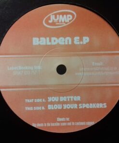Balden EP - Balden