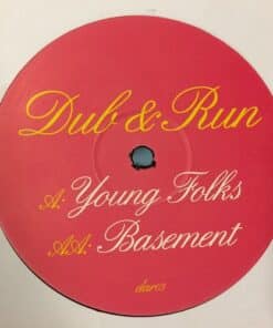Young Folks / Basement - Dub & Run