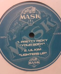 Your Body / Lighters Up - Pretty Ricky / Lil Kim