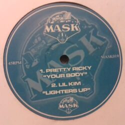 Your Body / Lighters Up - Pretty Ricky / Lil Kim