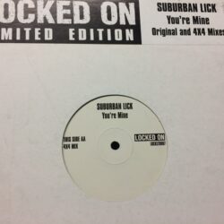 You're Mine - Suburban Lick