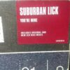 Youre Mine - Suburban Lick / Zed Bias