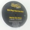 You're Too Close - DJ Pap