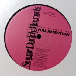 The Return Of Full Intention - Full Intention
