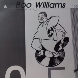 Technical E.P. - Boo Williams