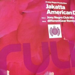 American Dream - Jakatta