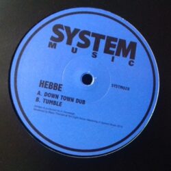 Down Town Dub / Tumble - Hebbe