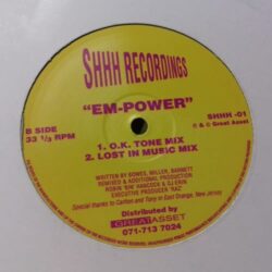 Em-Power - Malcolm Bowes & Neil McLellan