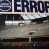 Error - J£ZUS MILLION