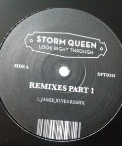 Look Right Through - Remixes Part 1 - Storm Queen
