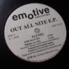 Out All Nite E.P. - Jovonn