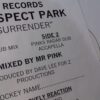 Surrender - Prospect Park *WHITE LABEL*