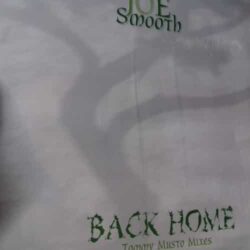 Back Home (Tommy Musto Remixes) - Joe Smooth