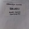 DJs Lady 2 - Addams & Gee / Ronaldo