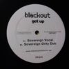 Get Up - Blackout / Sovereign