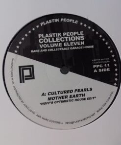*PRESALE* Plastik People Collections - Volume Eleven (REISSUE)