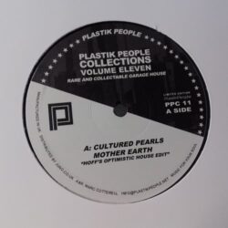 *PRESALE* Plastik People Collections - Volume Eleven (REISSUE)