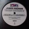 Thinking Backwards EP - James Andrew