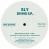 Divine EP - Sly / Jeremy Sylvester