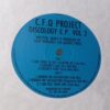 Discology E.P. Vol 2 - C.F.Q Project