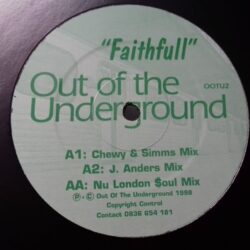 Faithfull - Chewy / Nu London Soul