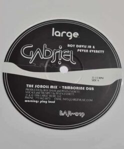 Gabriel - Roy Davis Jr. *REPRESS*