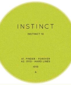 Instinct 10 - Pinder / 0113 / Zac Stanton / Holloway