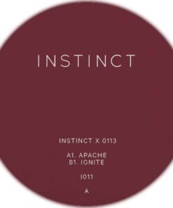 Instinct 11 - Apache / Ignite