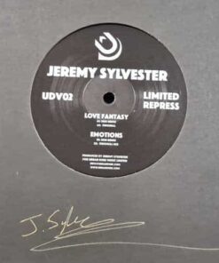 Love Fantasy - Jeremy Sylvester *SIGNED COPY*
