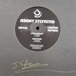 Love Fantasy - Jeremy Sylvester *SIGNED COPY*