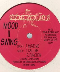 Move Me - Mood II Swing *REPRESS*