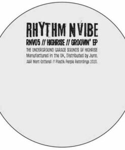 Groovin EP - Highrise