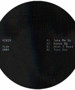 Take Me Up - Yosh